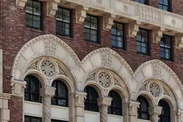 Downtown Los Angeles Proper Hotel, A Member Of Design Hotels