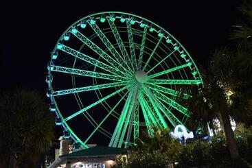 شقة فندقية Luxury 2 Beds 2 Bath Ocean Front Condo