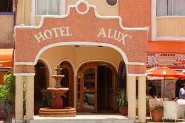 Szálloda Alux Cancun