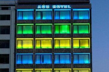 Отель Athens Center Square