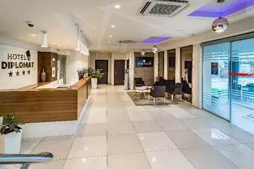 Hotel Diplomat