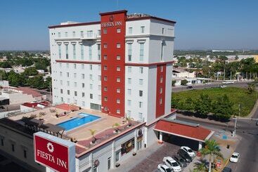 Otel Fiesta Inn Express Ciudad Obregón