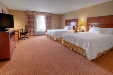 فندق Hilton Garden Inn Great Falls