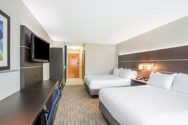 Holiday Inn Express Hotel & Suites Boston Marlboro, An Ihg