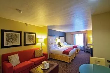 酒店 Holiday Inn Express Ogden, An Ihg
