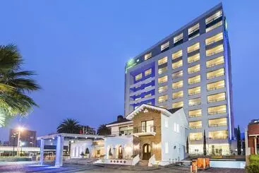 בית מלון כפרי Holiday Inn Express Quito, An Ihg