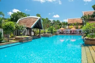 Hotel Mission Hills Phuket Golf Resort Sha Extra Plus