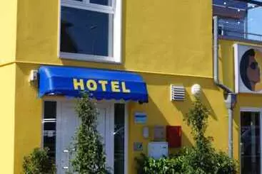 هتل Restaurant Stand Inn