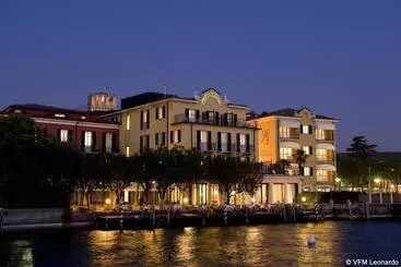 בית מלון כפרי Sirmione Terme