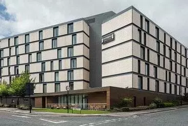 Hotel Staybridge Suites Newcastle, An Ihg