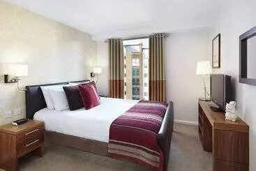 Отель Staybridge Suites Newcastle, An Ihg