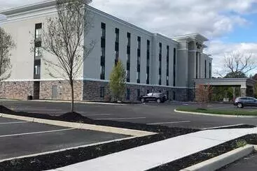 Hotelli Hampton Inn Old Bridge