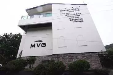 Hotelli Geojedo Branch Cell Mvg