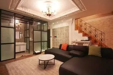 Motel Geojedo Sadeung Lin Beautique