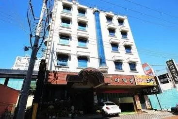 モーテル Suncheon Again
