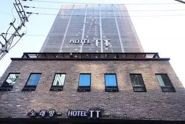 Motel Suncheon Hotel Tt