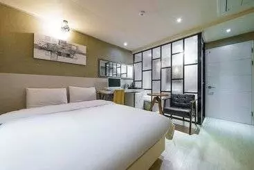Motel Suwon Station 71st