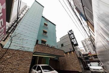 Motel Yeongdeungpo Hello