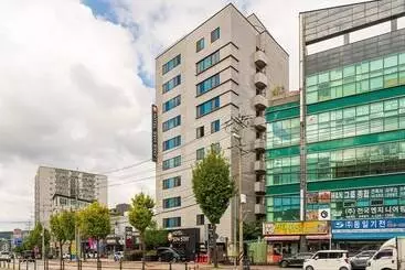 Motel Yongin Sun Stay