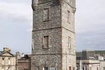 Gîte Rural The Milking Sheds, Dufftown