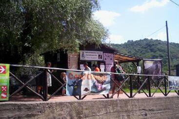 Bed and Breakfast Villa Le Gemelle Dell'alcantara