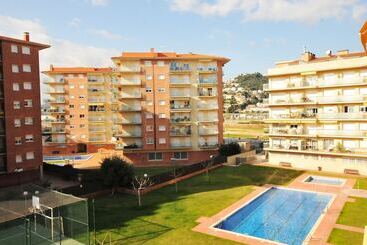 Hotel Homeholidaysrentals Apartamento Light   Costa Barcelona