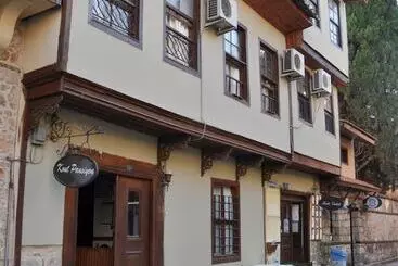 هتل Kont Pansiyon