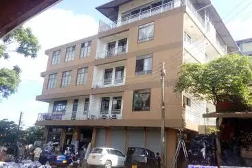 Hotel Mbugani