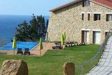 هتل روستایی Agroturismo Itxaspe