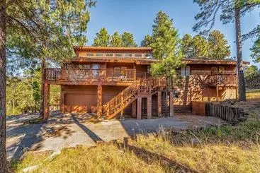 Mökkimajoitus Mountain Aire