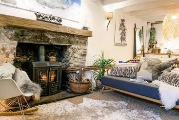 Snowdonia Stone Cottage