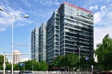 Hotell Beijing Guangming