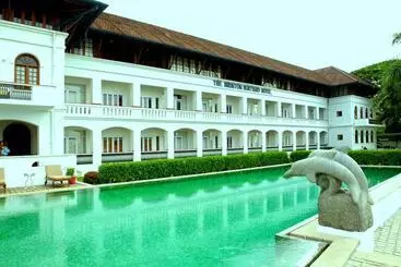 Hotel Brunton Boatyard   A Cgh Earth Experience