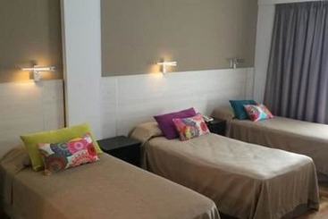 هتل Columbia Palace