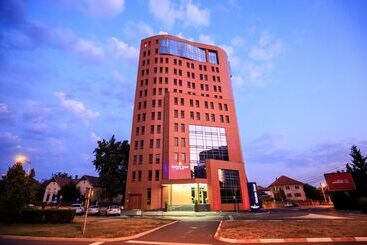 酒店 Golden Tulip Ana Tower Sibiu