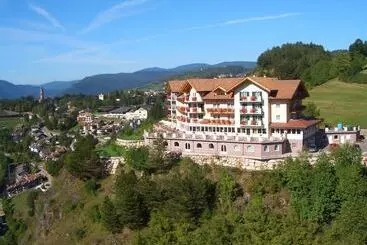 Отель Lagorai Resort & Spa