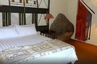 Hotelli Lodge At The Ancient City