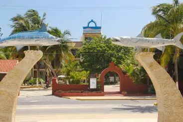 فندق Posada Del Mar