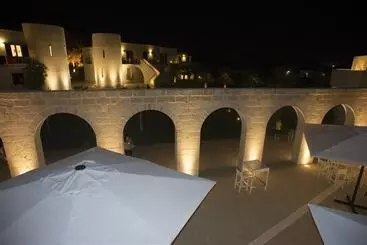 בית מלון כפרי La Brunese