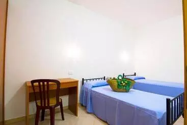 Hotelli Villaggio Le Palme