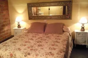 별장 La Casona Del Abuelo Parra