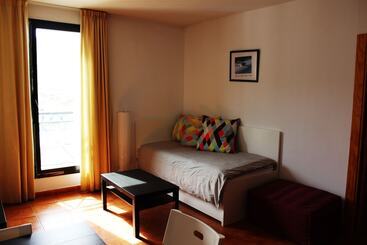 آپارتمان Snow Comfort Edificio Monte Gorbea