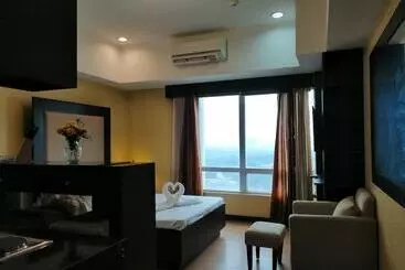هاستل Lancaster Hotel By Central Flats