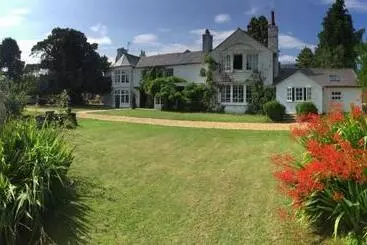 Glyn Isa Country House B&b And Self Catering Apartments