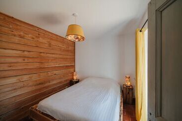 ペンション La Petite Maison Basse Corréo