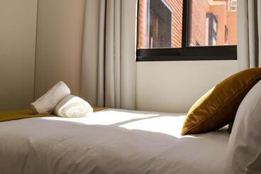 هتل آپارتمان Studios Cielo Madrid