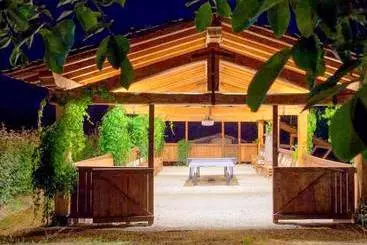 Casa Rurale Colours And Scents From Tuscany Await You In This Wonderful Property