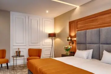 Grand Focus Hotel Szczecin