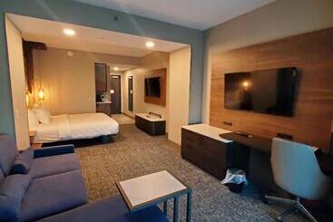هتل La Quinta Inn & Suites By Wyndham Nashville Downtown Stadium