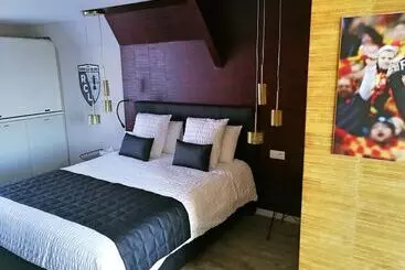 Apart Hotel Les Béthunoises Béthune Centre